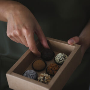 brigadeiros