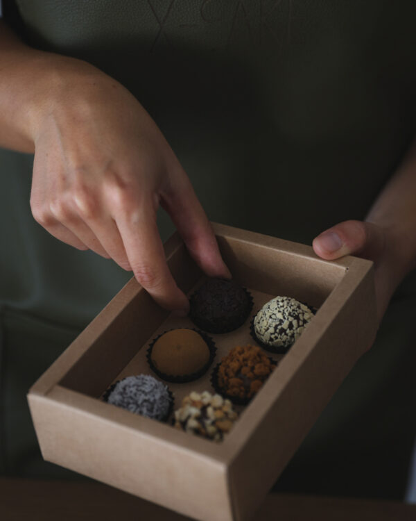 brigadeiros