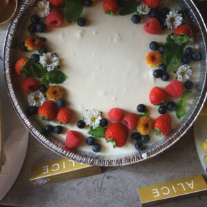 cheesecake