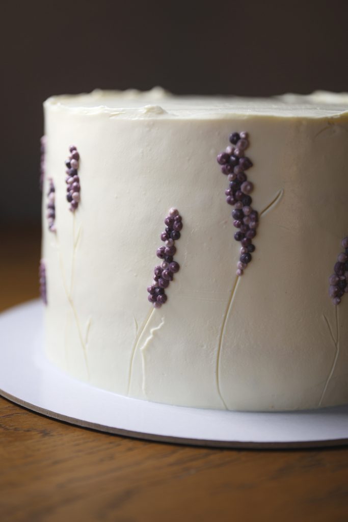 flower cake flower cake