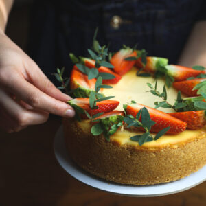 ny cheesecake