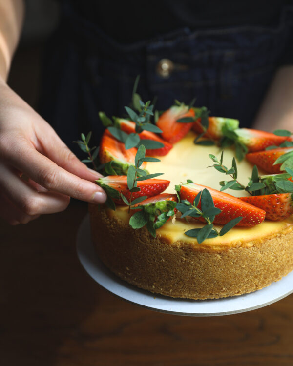 ny cheesecake