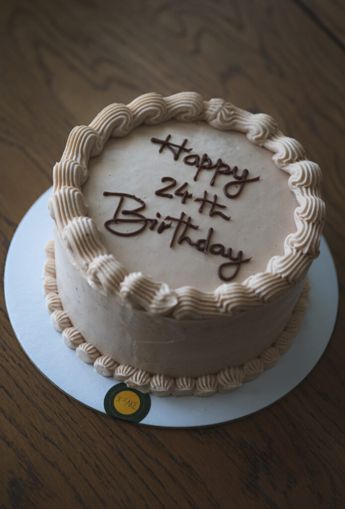 vintage cake