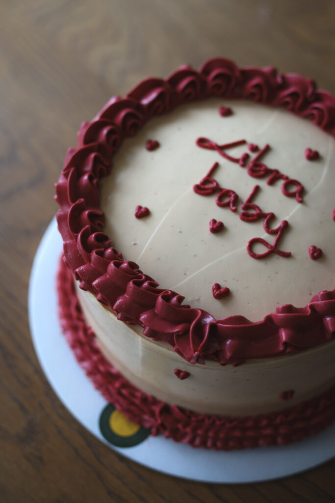 vintage cake